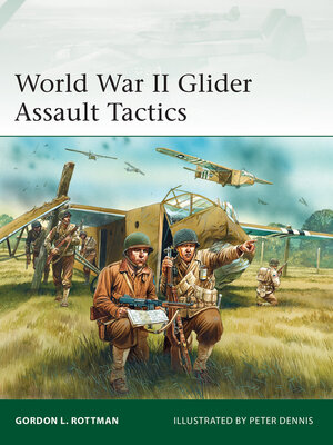cover image of World War II Glider Assault Tactics